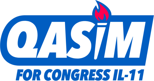 Qasim for Congress IL-11